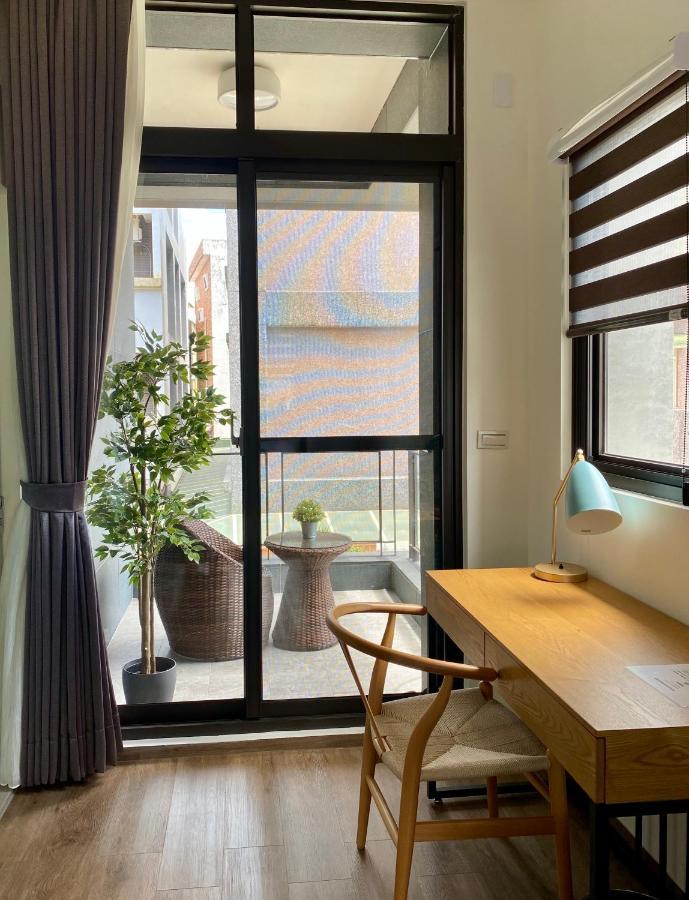 Meet Gaudi Apartment Kota Hualien Bagian luar foto