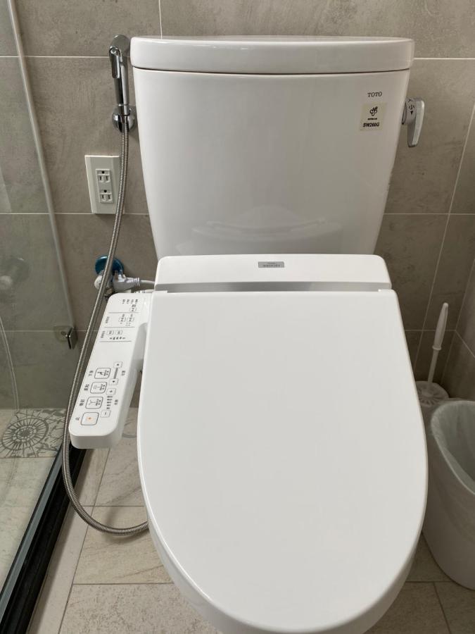 Meet Gaudi Apartment Kota Hualien Bagian luar foto
