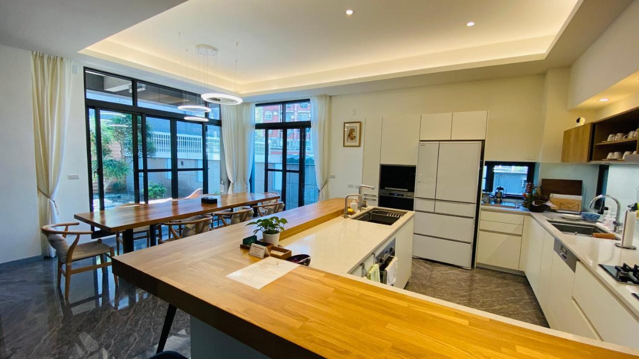 Meet Gaudi Apartment Kota Hualien Bagian luar foto