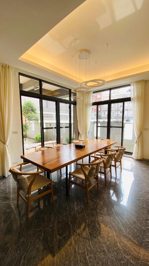 Meet Gaudi Apartment Kota Hualien Bagian luar foto