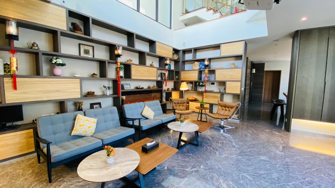 Meet Gaudi Apartment Kota Hualien Bagian luar foto