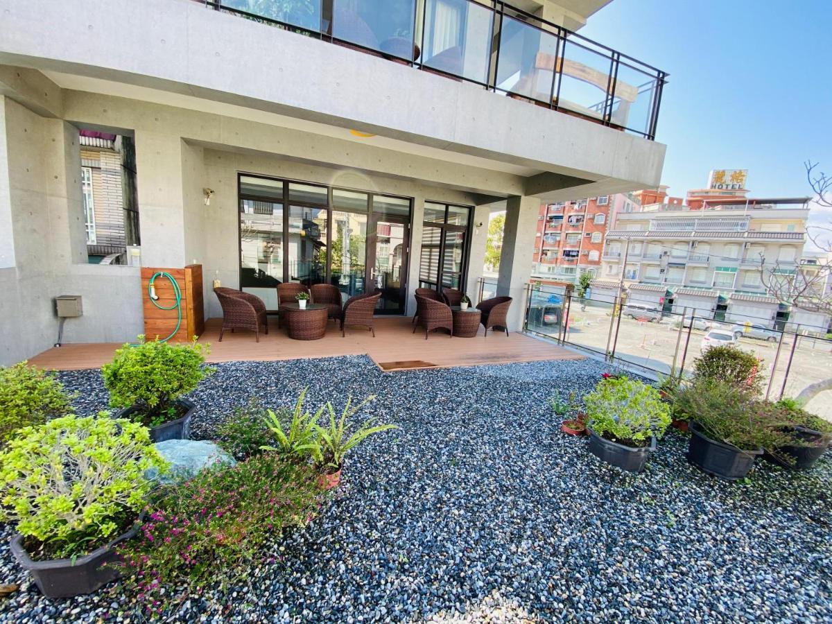 Meet Gaudi Apartment Kota Hualien Bagian luar foto