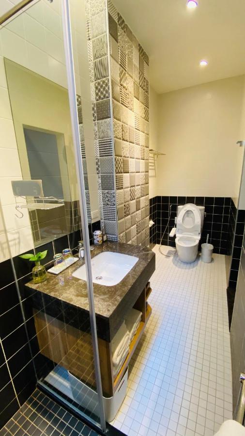 Meet Gaudi Apartment Kota Hualien Bagian luar foto