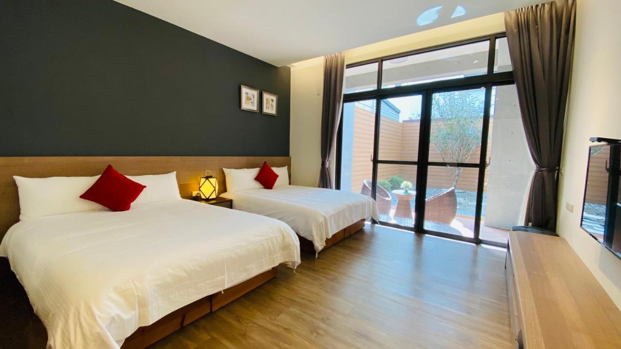 Meet Gaudi Apartment Kota Hualien Bagian luar foto