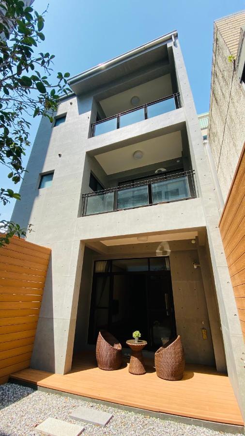Meet Gaudi Apartment Kota Hualien Bagian luar foto