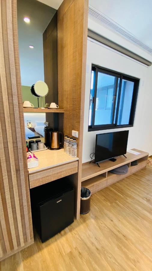 Meet Gaudi Apartment Kota Hualien Bagian luar foto