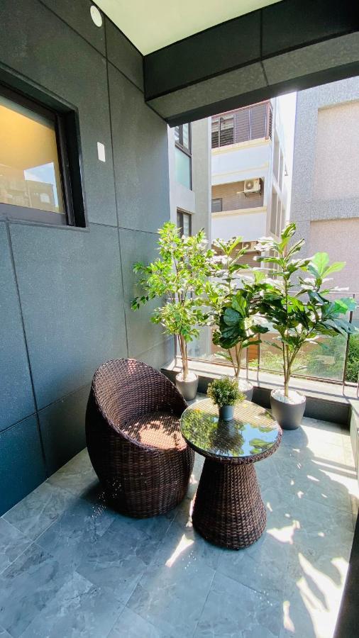 Meet Gaudi Apartment Kota Hualien Bagian luar foto