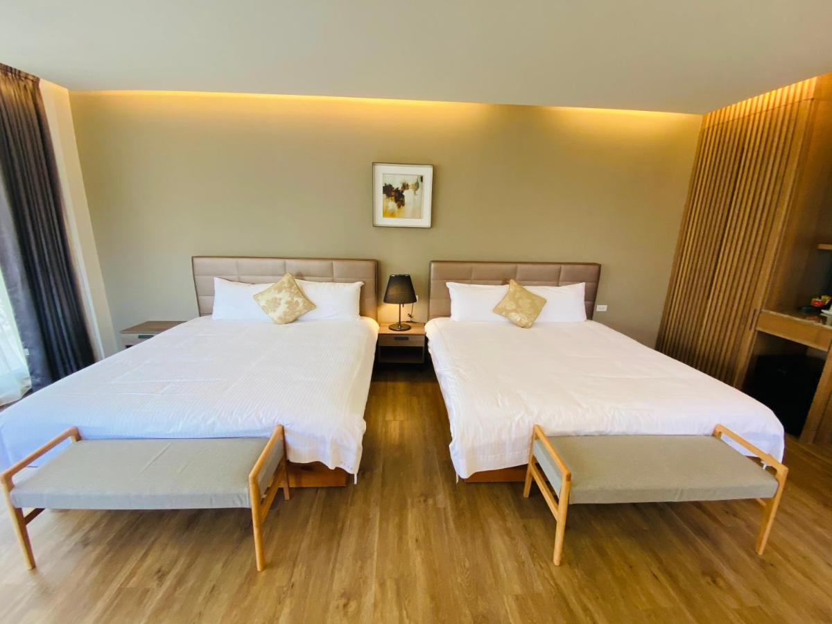 Meet Gaudi Apartment Kota Hualien Bagian luar foto