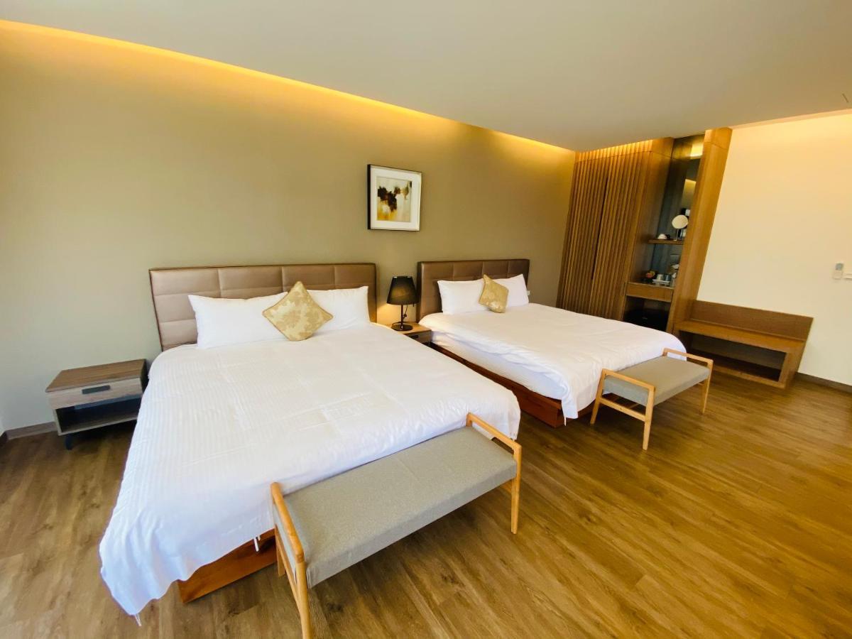 Meet Gaudi Apartment Kota Hualien Bagian luar foto