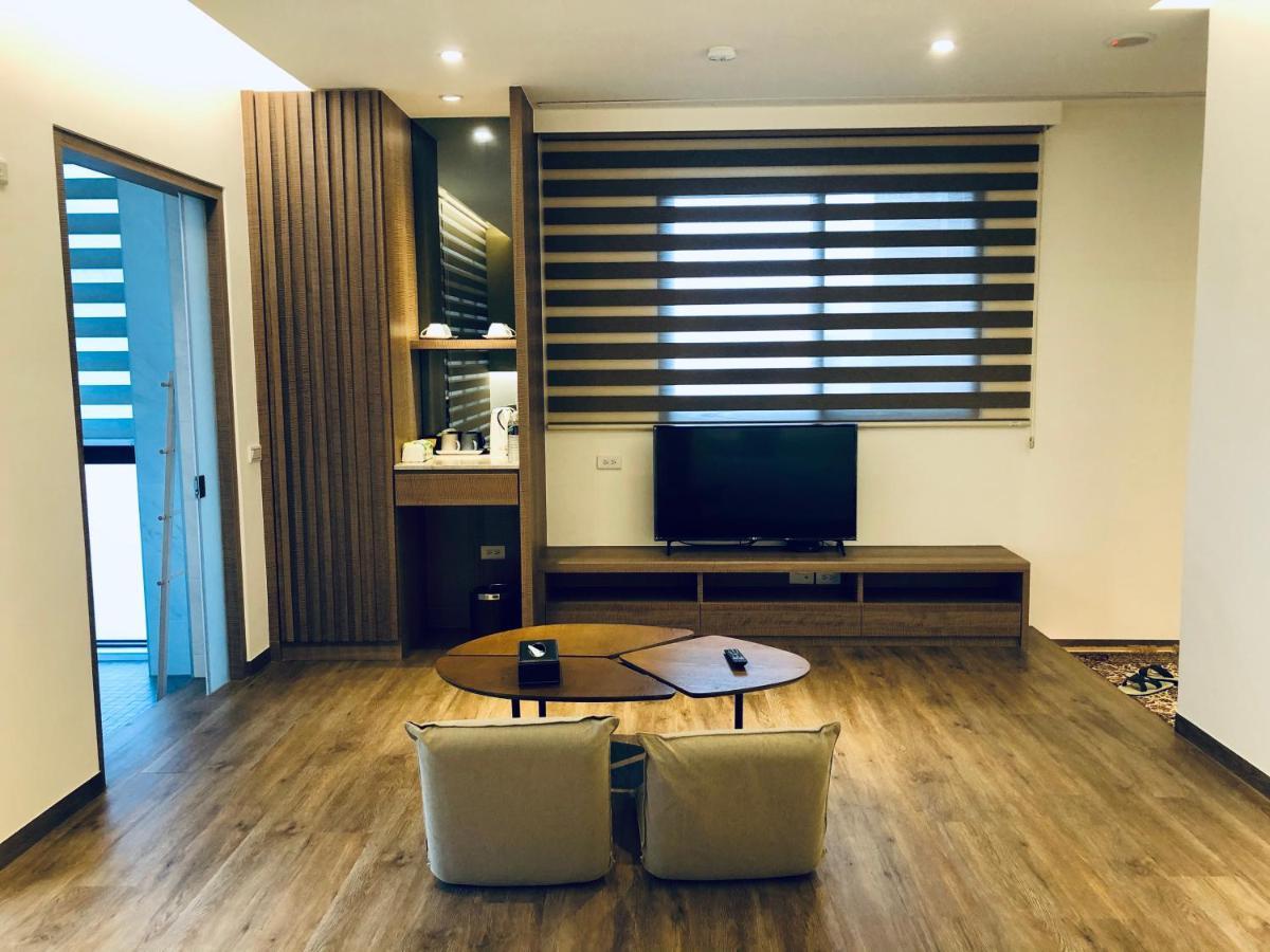 Meet Gaudi Apartment Kota Hualien Bagian luar foto